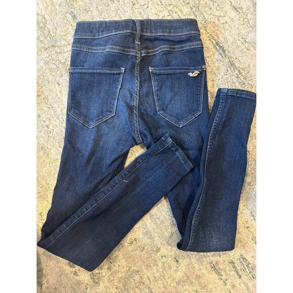 0S Hollister High-rise skinny jean jegging - Picture 4 of 4